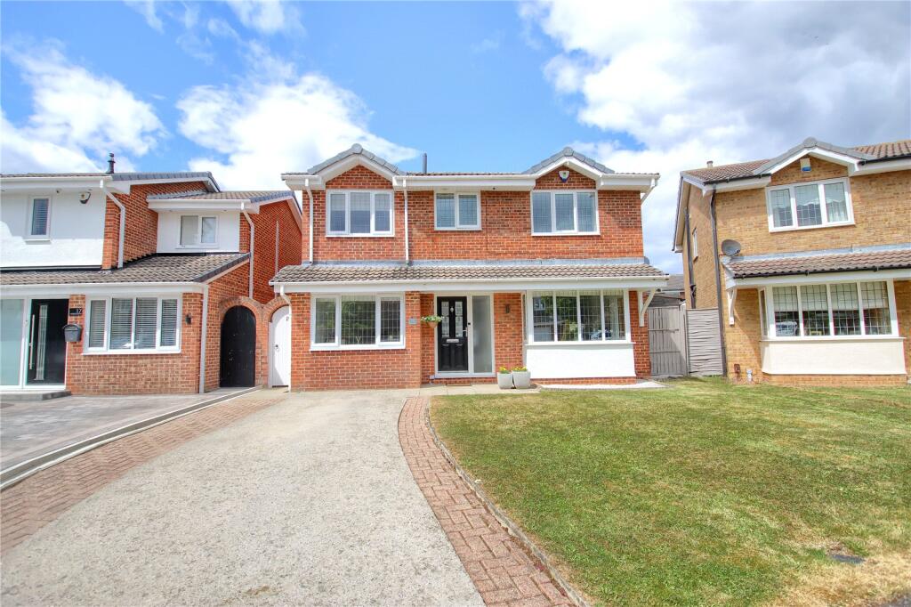 Main image of property: Beningborough Gardens, Ingleby Barwick