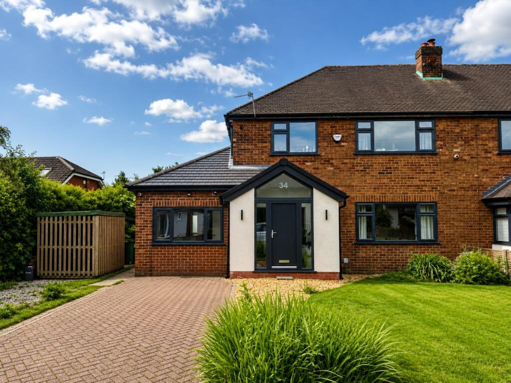 Main image of property: Twiss Green Lane, Culcheth, Warrington, Cheshire, WA3