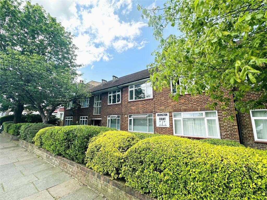 Main image of property: Longstone Avenue, London