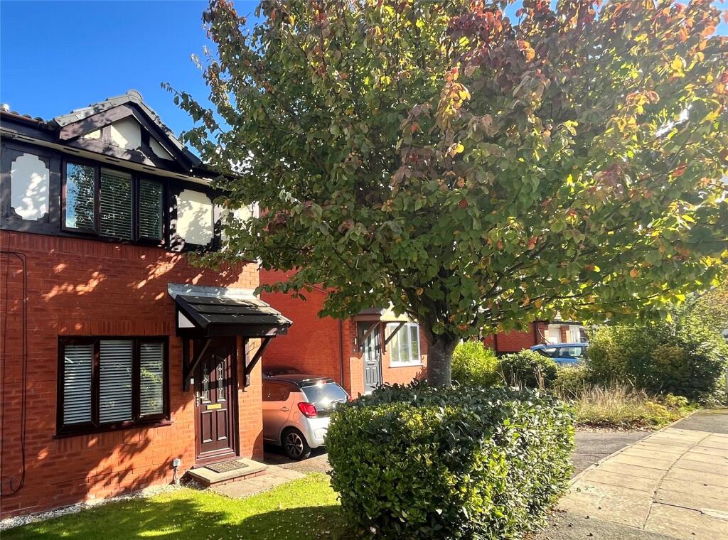 Main image of property: Butterton Avenue, Saughall Massie, Wirral, CH49
