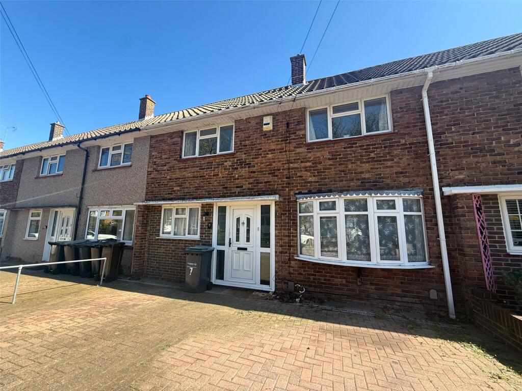 Main image of property: Codrington Gardens, Gravesend, Kent, DA12