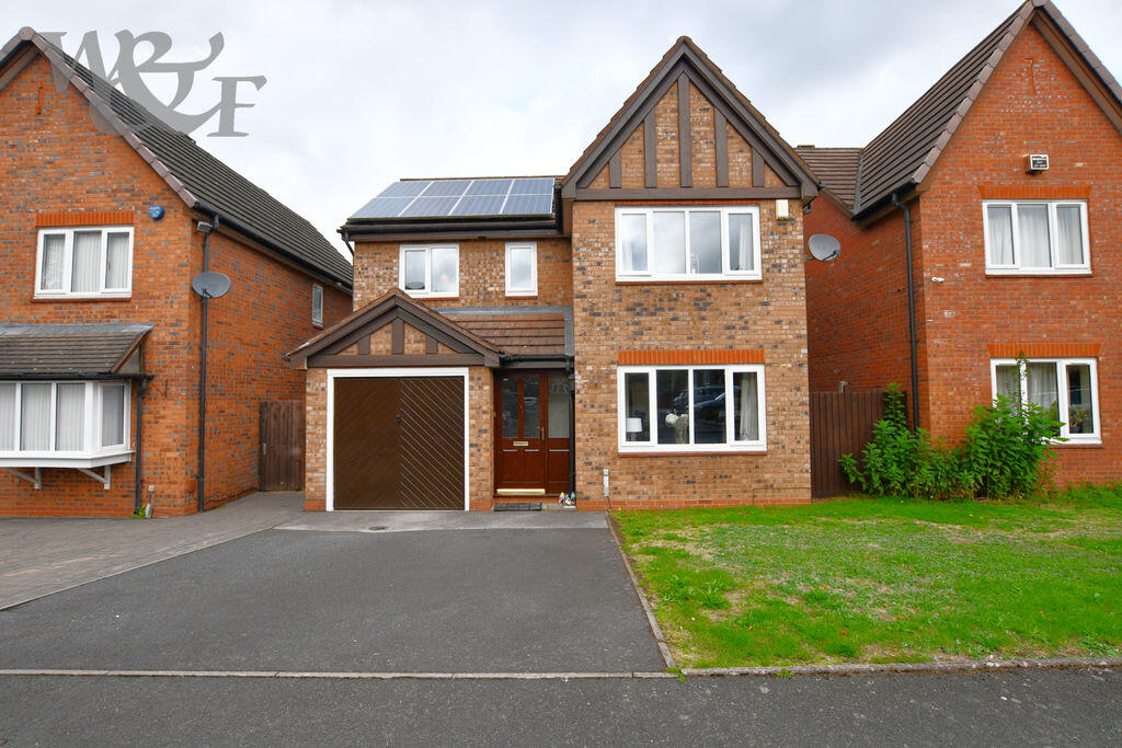 Main image of property: The Limes, Erdington, Birmingham