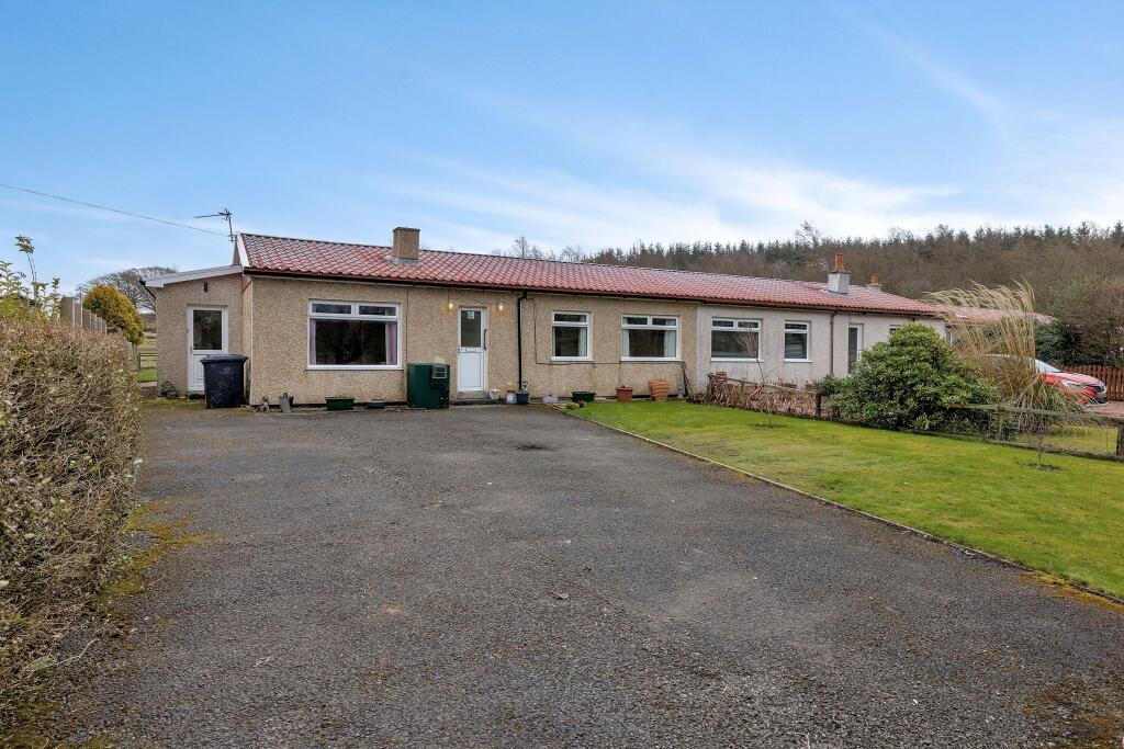 Main image of property: 39 Brackenridge Road, Lesmahagow, Lanark, ML11 0JJ