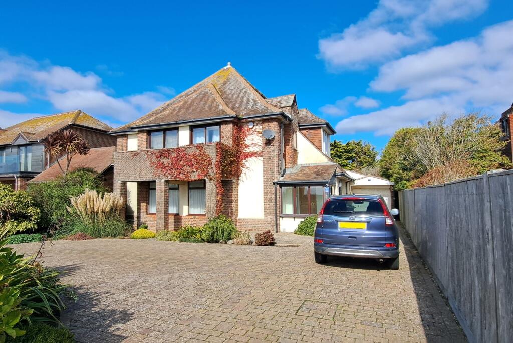 Main image of property: Marine Drive Barton on Sea New Milton