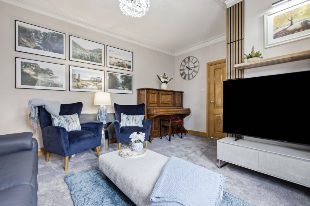Apartment in Falkirk - View 5