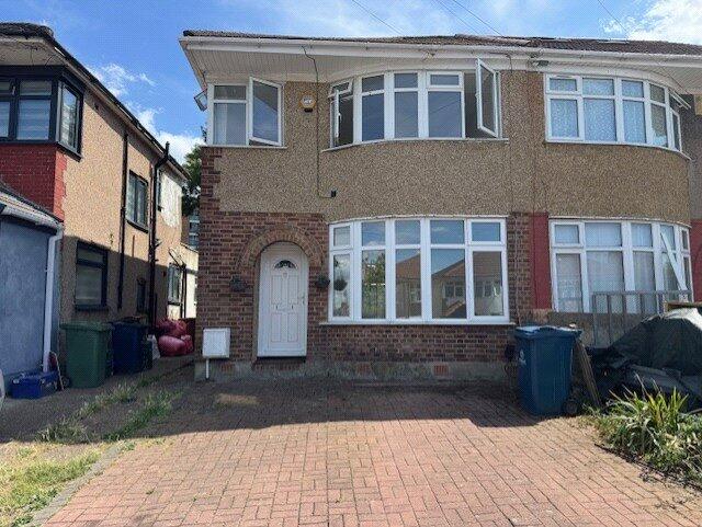Main image of property: The Heights, Northolt, UB5