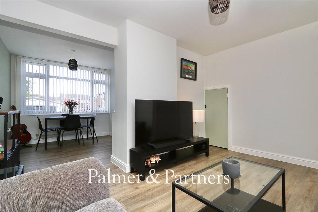 House in Ipswich, Belstead Hills - View 4
