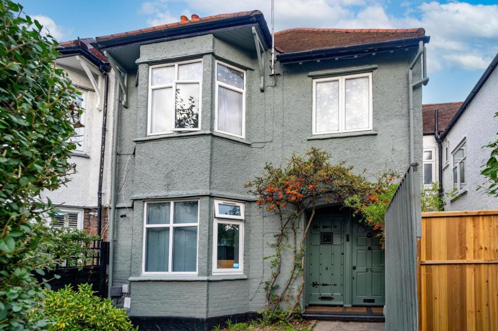 Main image of property: Melrose Avenue, Willesden Green, London, NW2