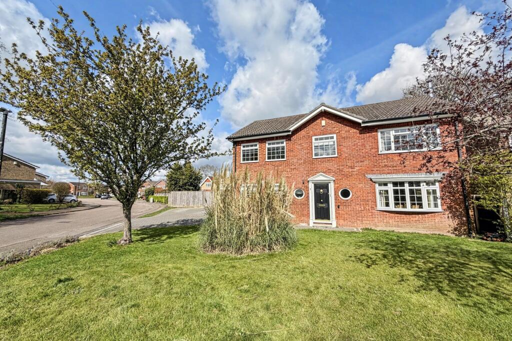 Main image of property: Canford Magna