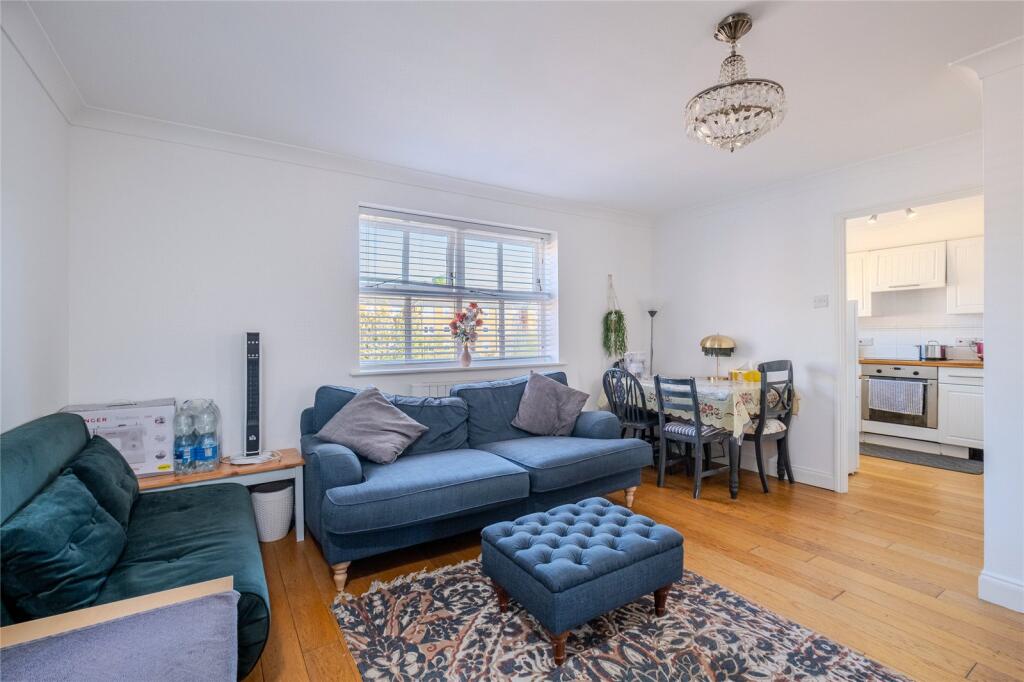 Main image of property: Massingberd Way, London, SW17