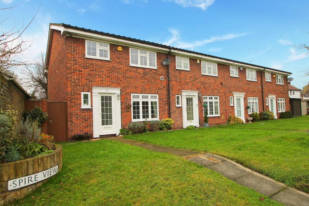 Main image of property: Spire View, Stanhope Heath, Stanwell, Staines-Upon-Thames, Middlesex, TW19