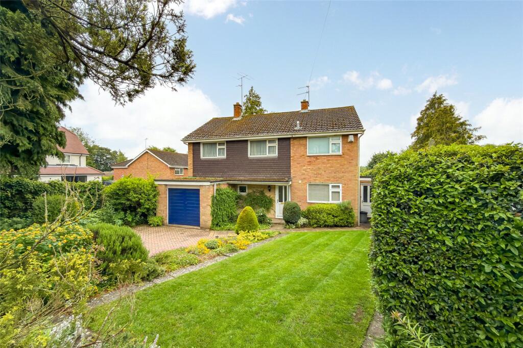 Main image of property: Wordsworth Road, Harpenden, Hertfordshire, AL5