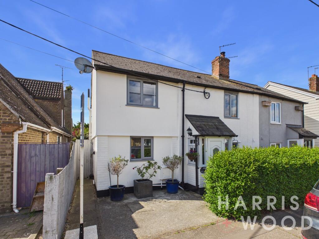 Main image of property: Lords Cottages, Weeley Road, Aingers Green, Great Bentley, Colchester, Essex, CO7