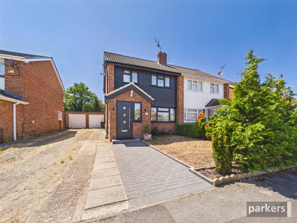 Main image of property: Millbank Crescent, Woodley, Reading, Berkshire, RG5