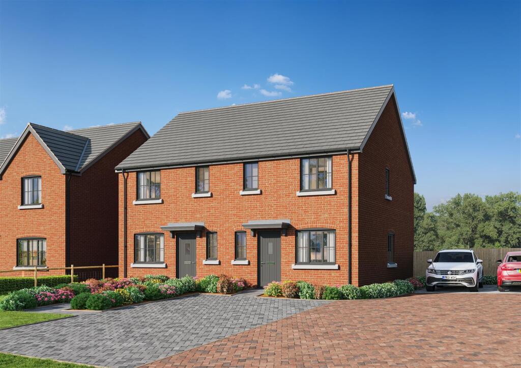 Main image of property: Bramley Drive, Sutton St. Nicholas, Hereford