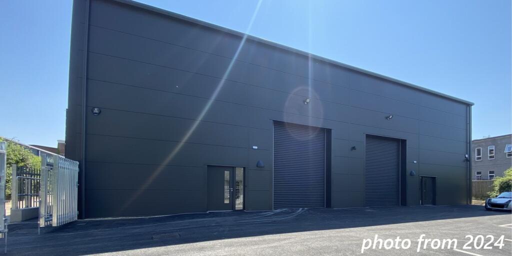 Main image of property: Unit 1 Block A Gentian House, Moorside Road, Winnall, Winchester, Hampshire, SO23 7RX