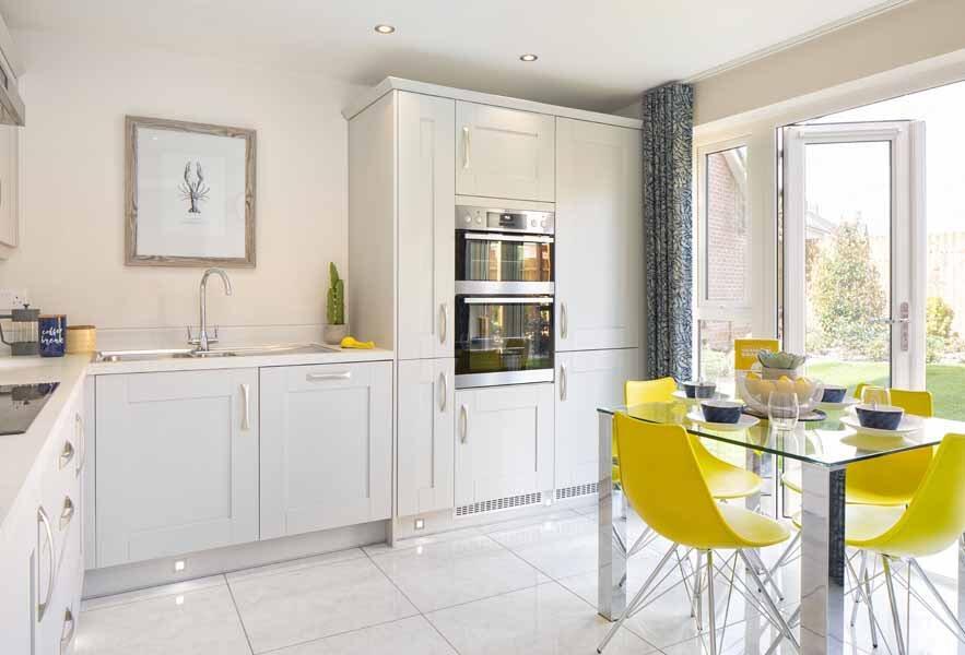 House in Northampton, Overstone - View 2