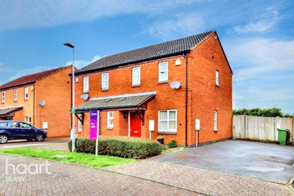 Main image of property: Shades Close, Leicester