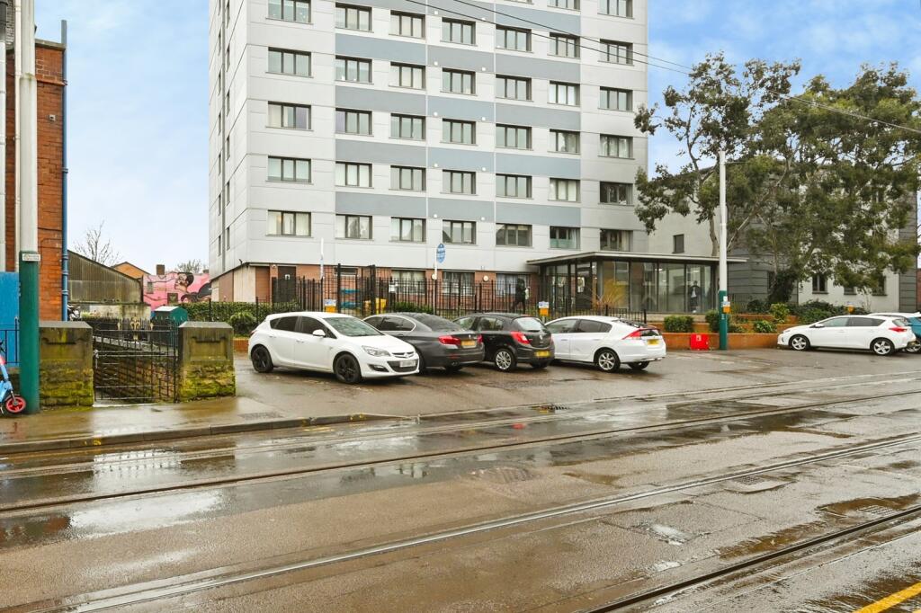 Main image of property: Noel Street, Nottingham, Nottinghamshire, NG7