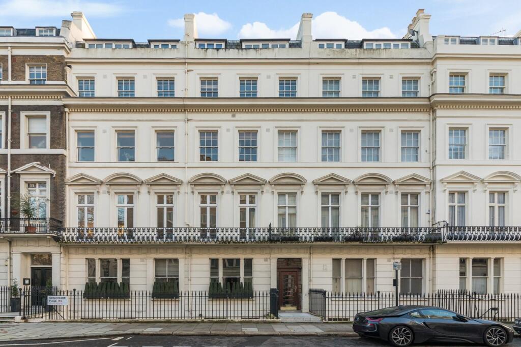Main image of property: Strathearn House, 
2 Strathearn Place, W2