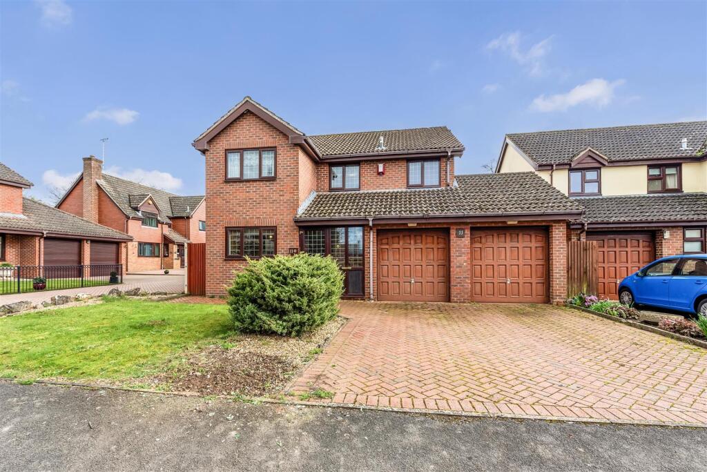 Main image of property: Lillywhite Crescent, Andover