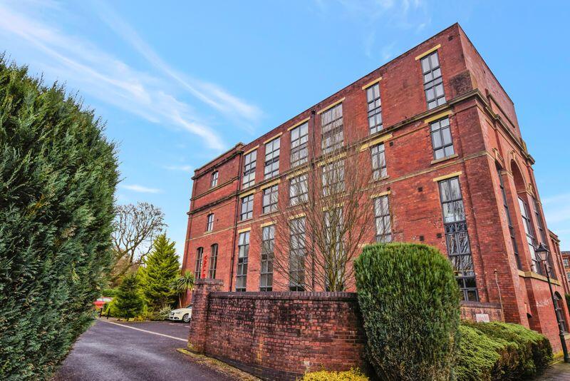 Valley Mill, Eagley, Bolton, Bolton