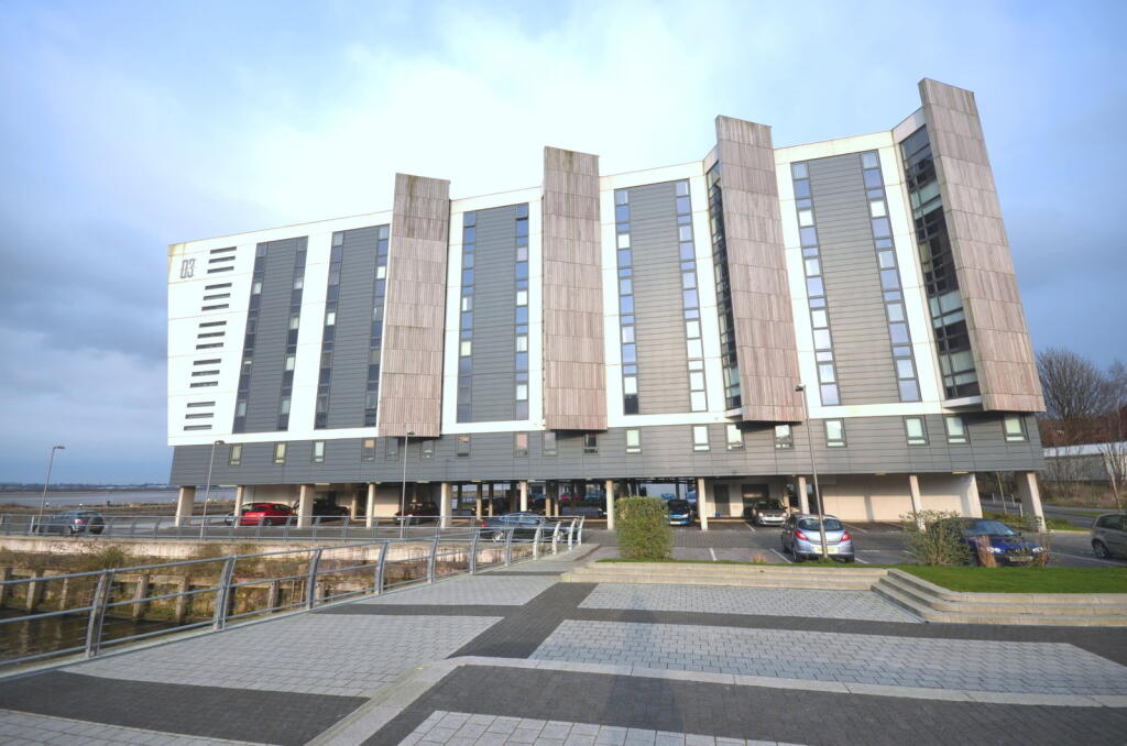 Main image of property: The Decks, Runcorn, WA7 1GG