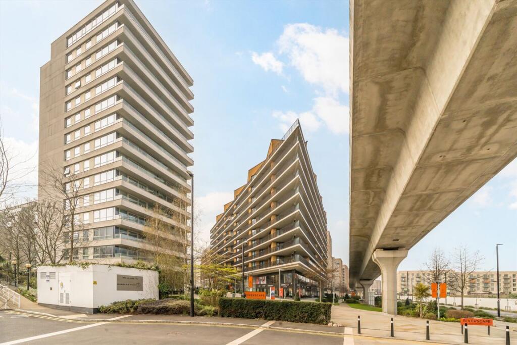 Main image of property: Starboard Way, Royal Wharf