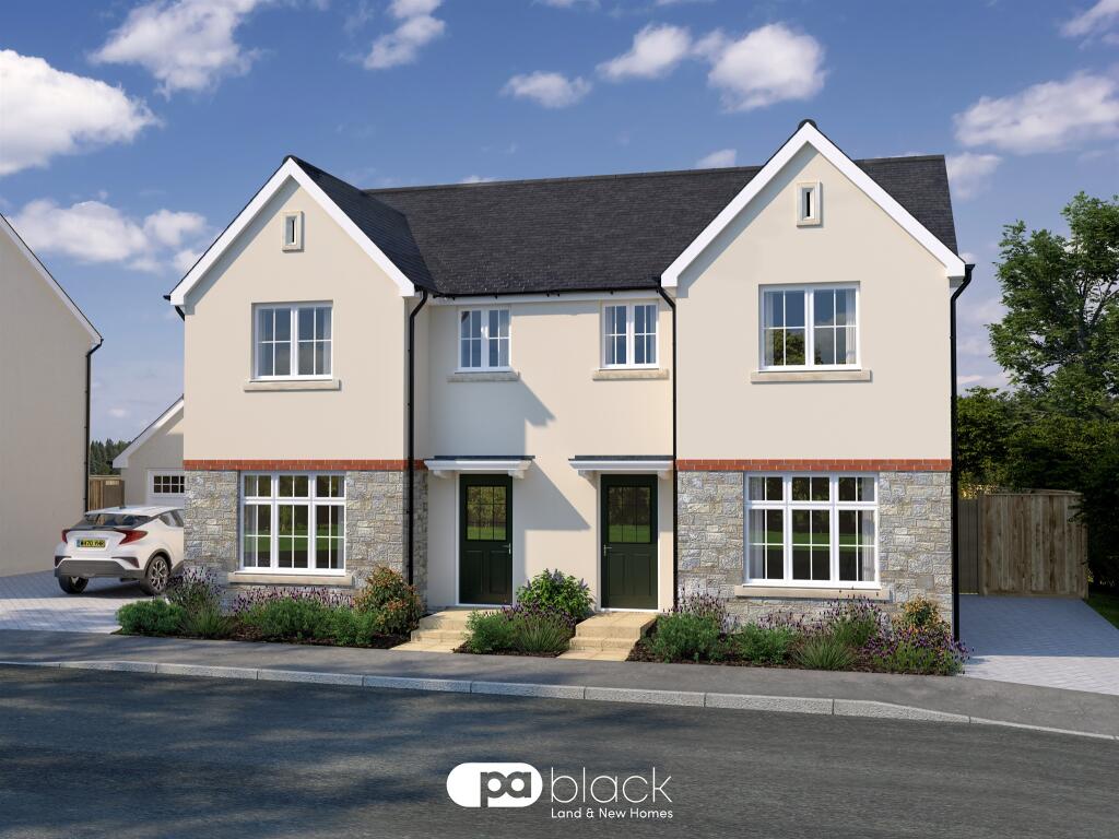 3-bed semi-detached on 8, Sandy Lane, £335,000