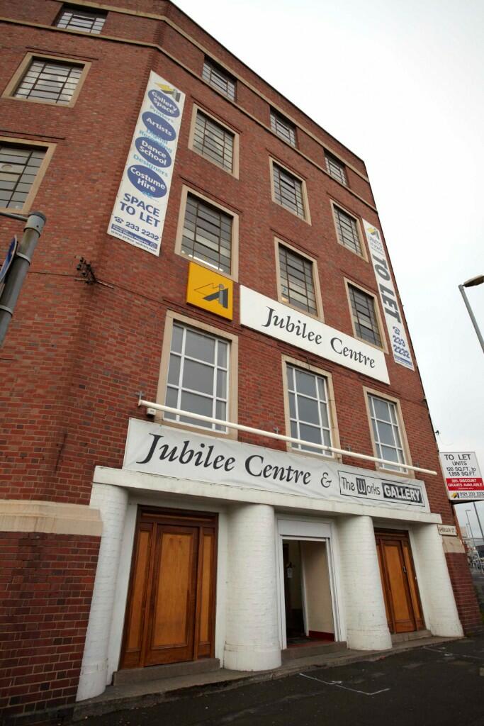Unit 311, Jubilee Centre, Pershore Street, Birmingham, B5