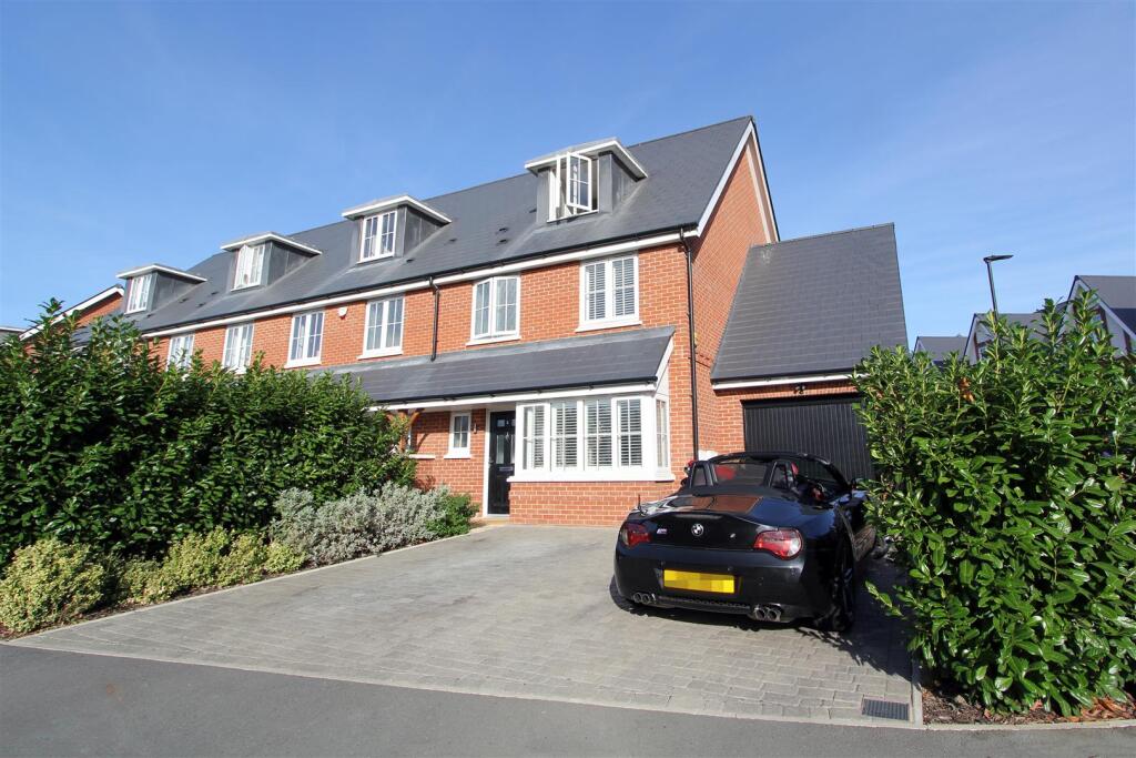 Main image of property: Scholars Avenue, Broxbourne
