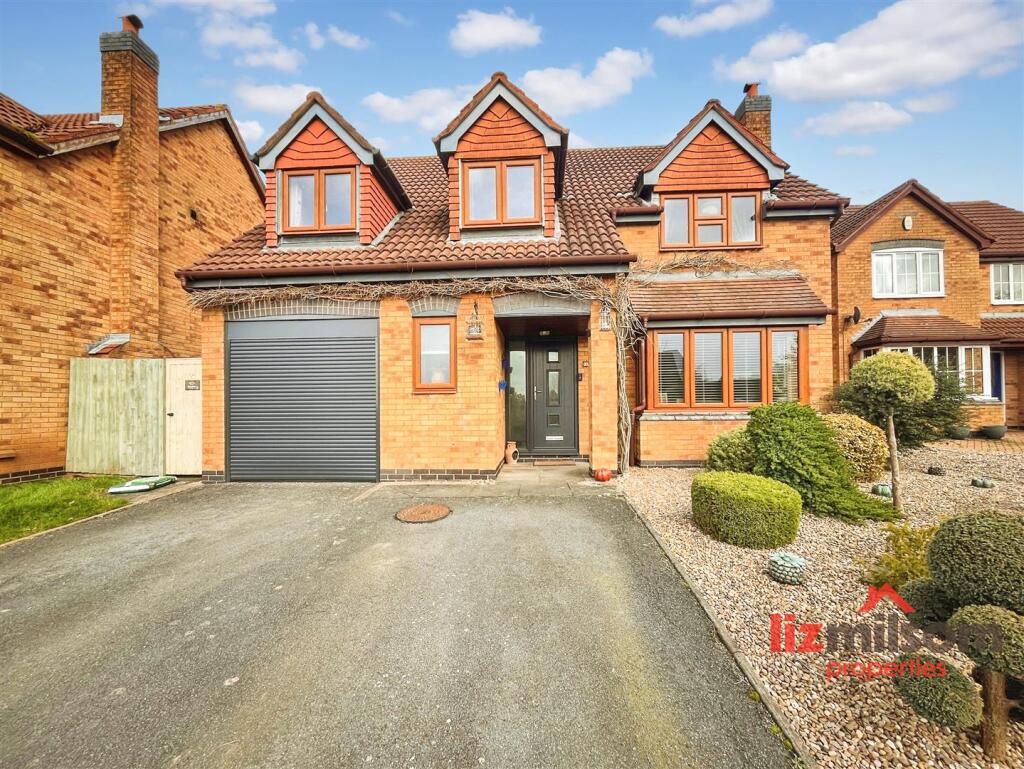 Main image of property: Wetherel Road, Burton-On-Trent