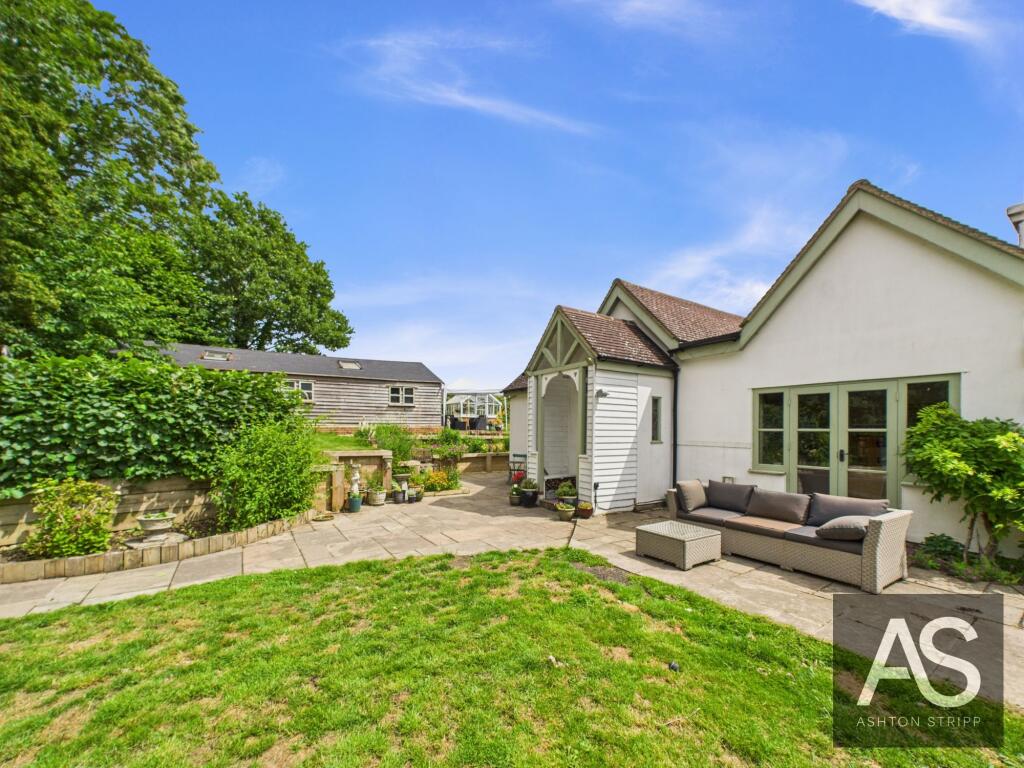 3-bed semi-detached on 1 Stone Cottage, £550,000