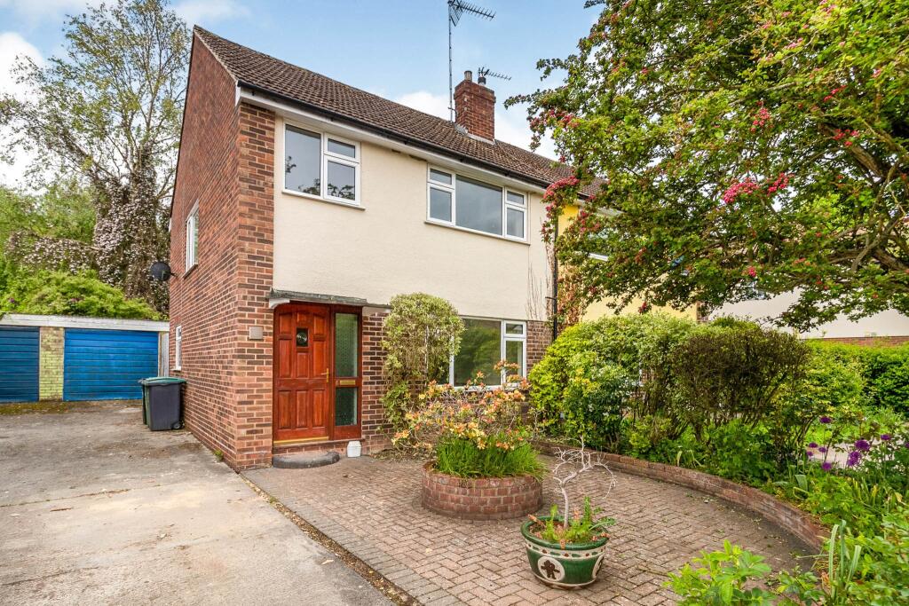 Main image of property: Chichester Road, Saffron Walden