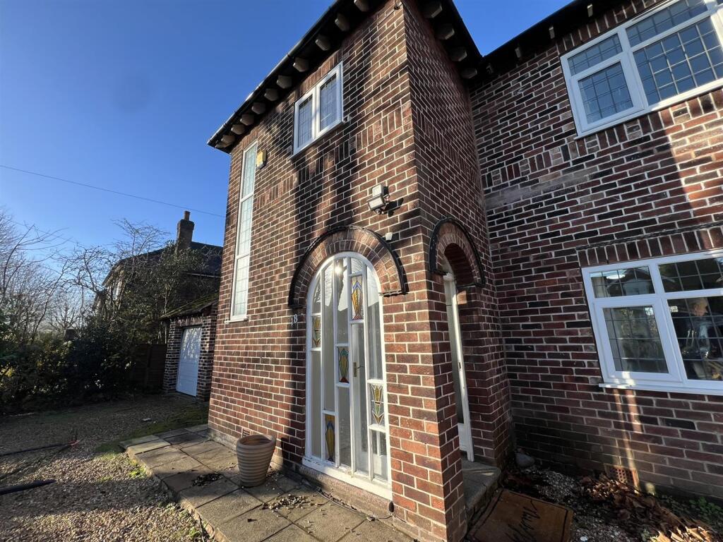 Main image of property: Hillcrest Road, Stockport