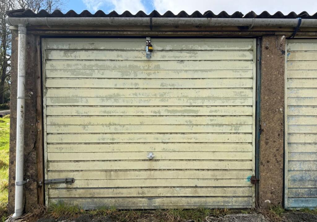 Main image of property: Garage 35 Blackabrook Avenue, Princetown, Yelverton, Devon, PL20 6RH