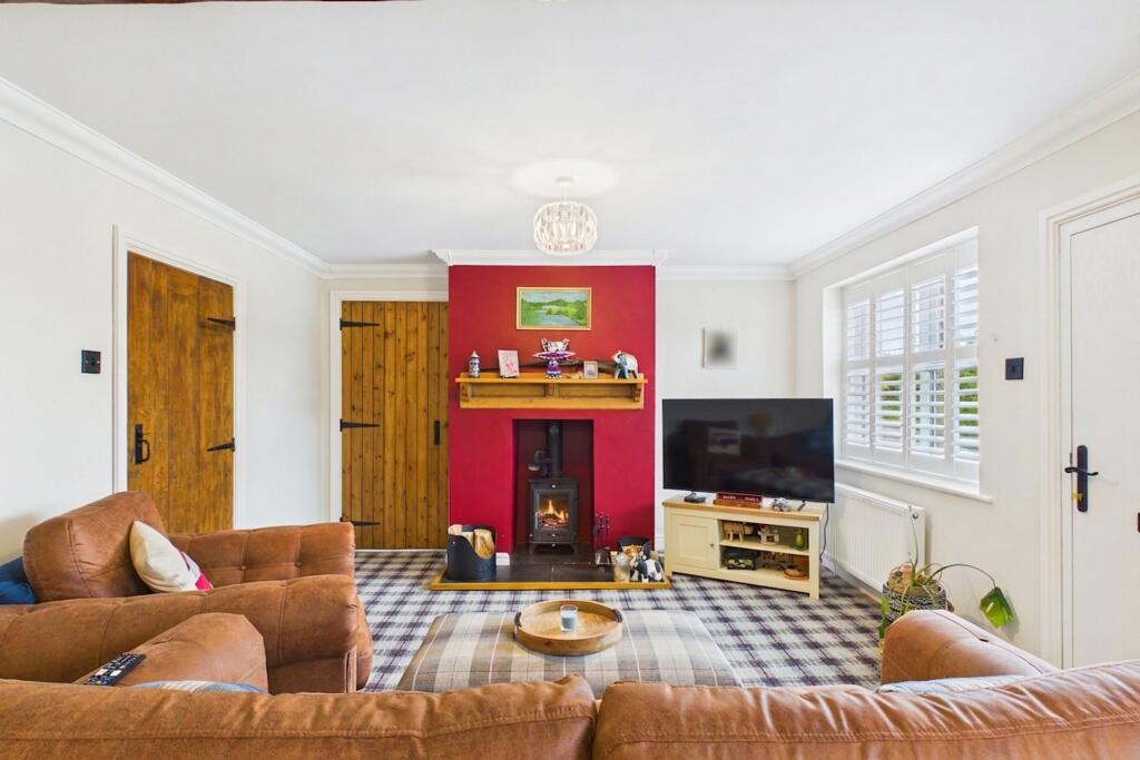House in Allonby, Cumberland - More