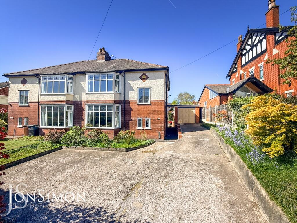 Main image of property: Holcombe Road, Greenmount, Bury, BL8