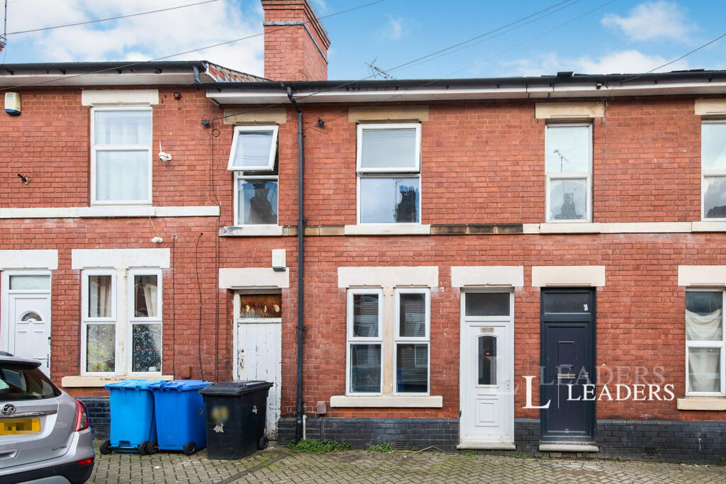 Main image of property: Farm Street, Derby, Derbyshire, DE22