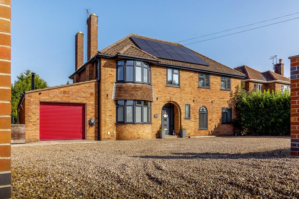 Main image of property: London Road, Wyberton, Boston, Lincolnshire, PE21 7EN