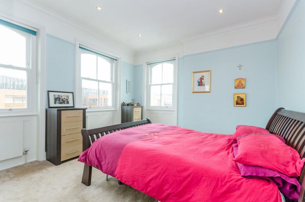 3 bedroom flat for rent