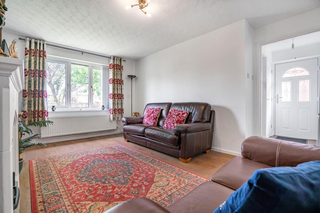Hartwell Close, Manchester – pohled 6
