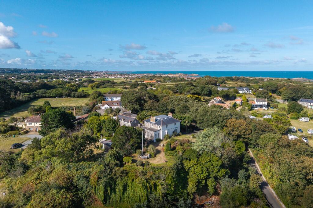 Main image of property: Ronceval House, Rue D'Aval, Vale, GY6