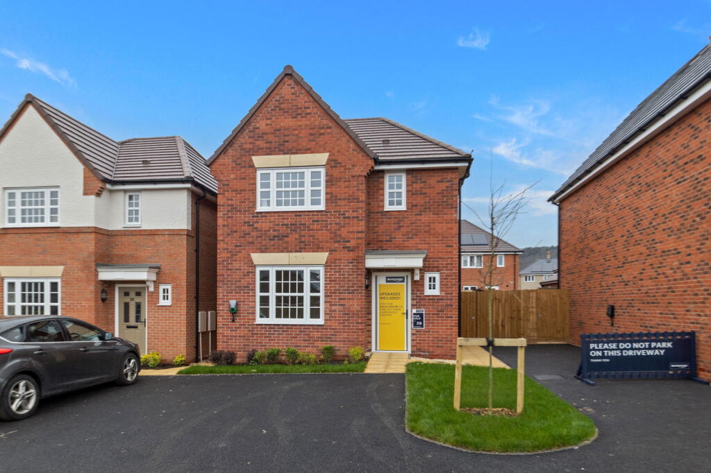 Main image of property: Henley, The Arches, Ledbury, HR8