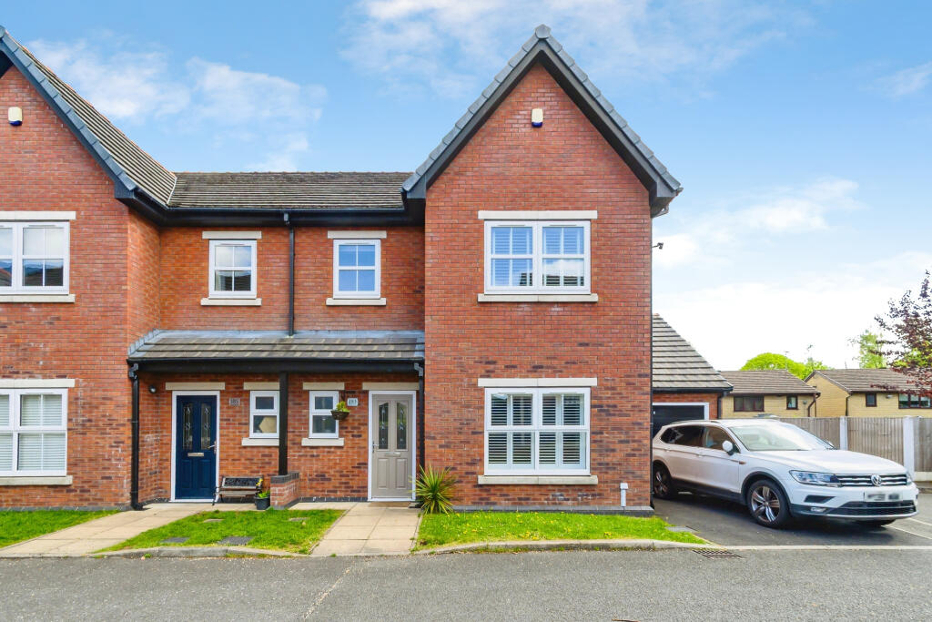 Main image of property: Kingsway, Manchester, M24