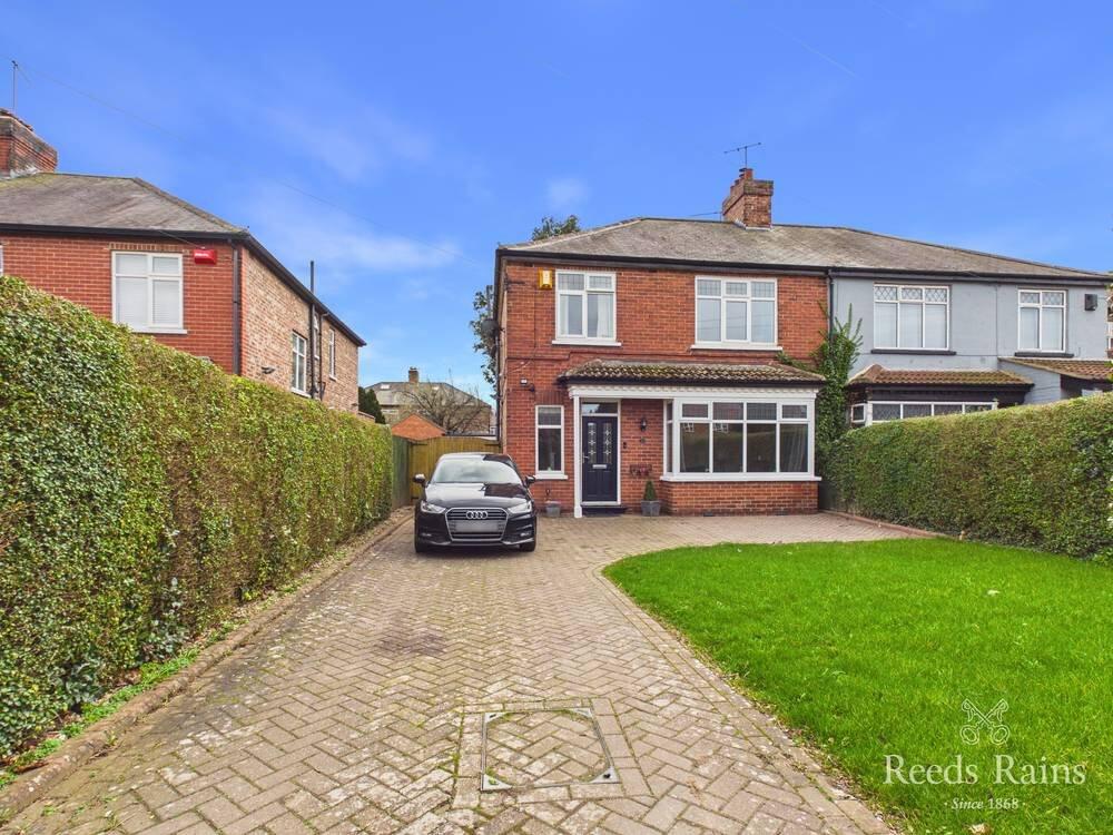 Main image of property: Emerson Avenue, Middlesbrough, North Yorkshire, TS5