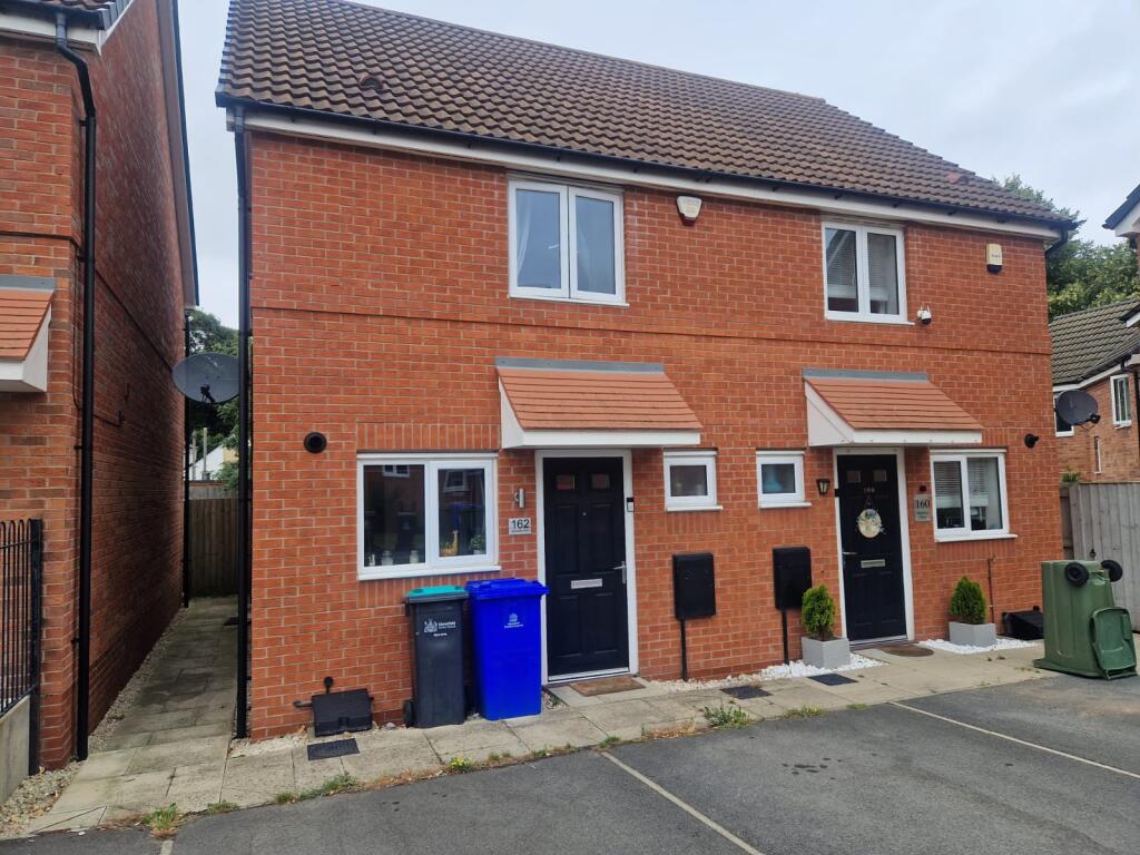 Main image of property: Mandalay road, Pleasley, NG19
