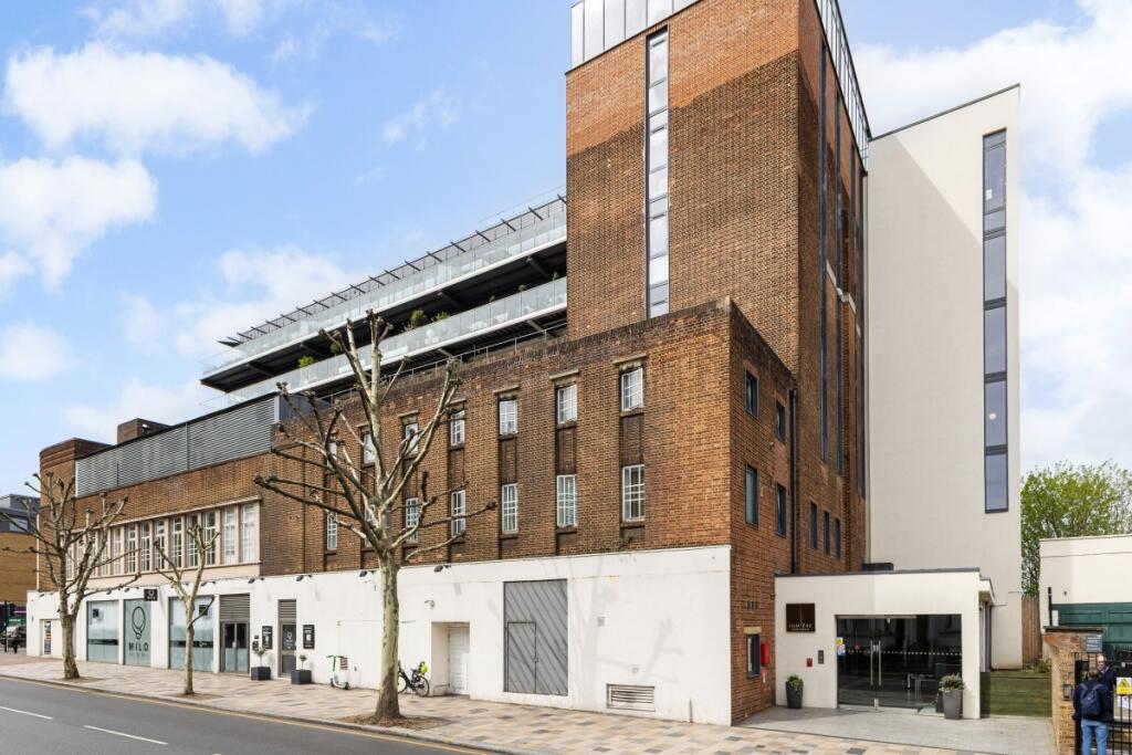 Main image of property: Lumiere Apartments London SW11