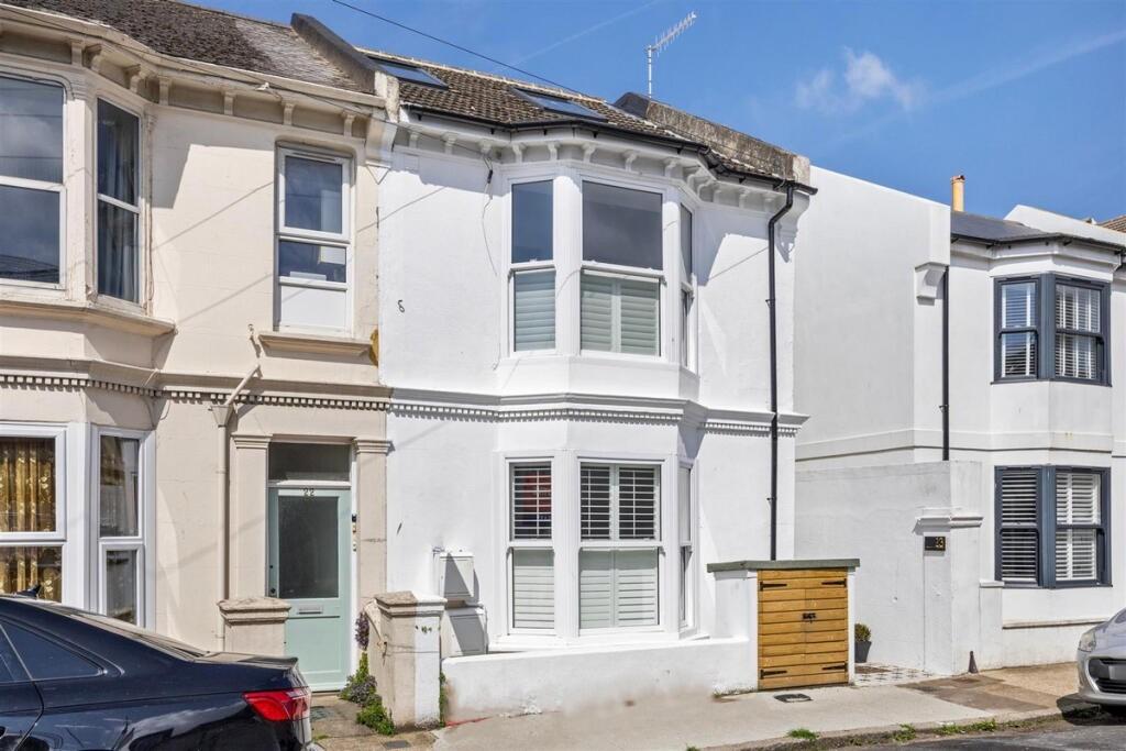 Main image of property: Brooker Street, Hove, BN3