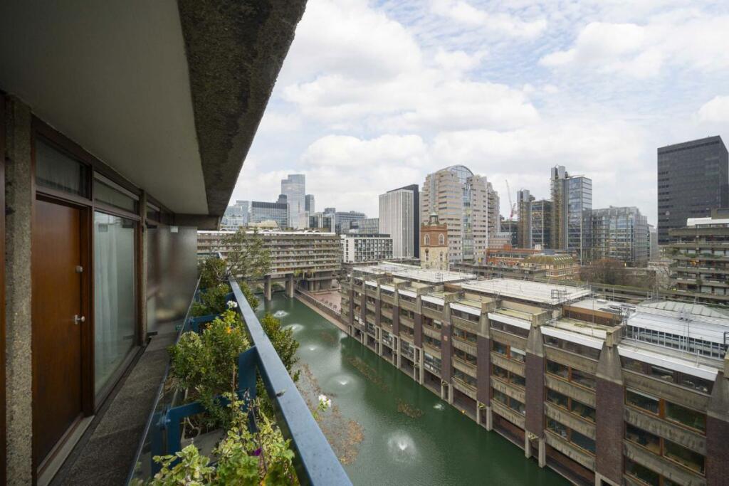 Main image of property: Barbican, Defoe House, Barbican